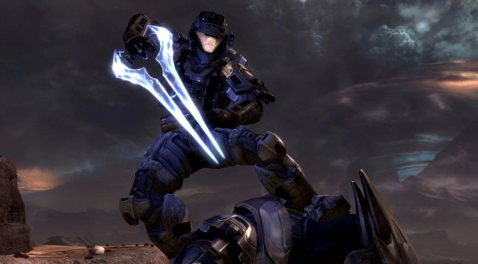 New beautiful official screenshots released for Halo: Reach