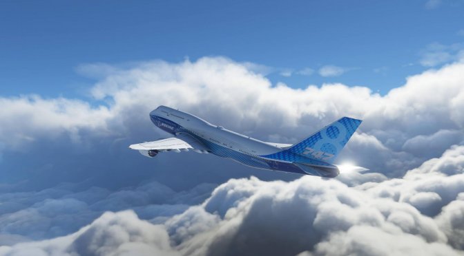 Microsoft releases a new set of beautiful screenshots for Microsoft Flight Simulator