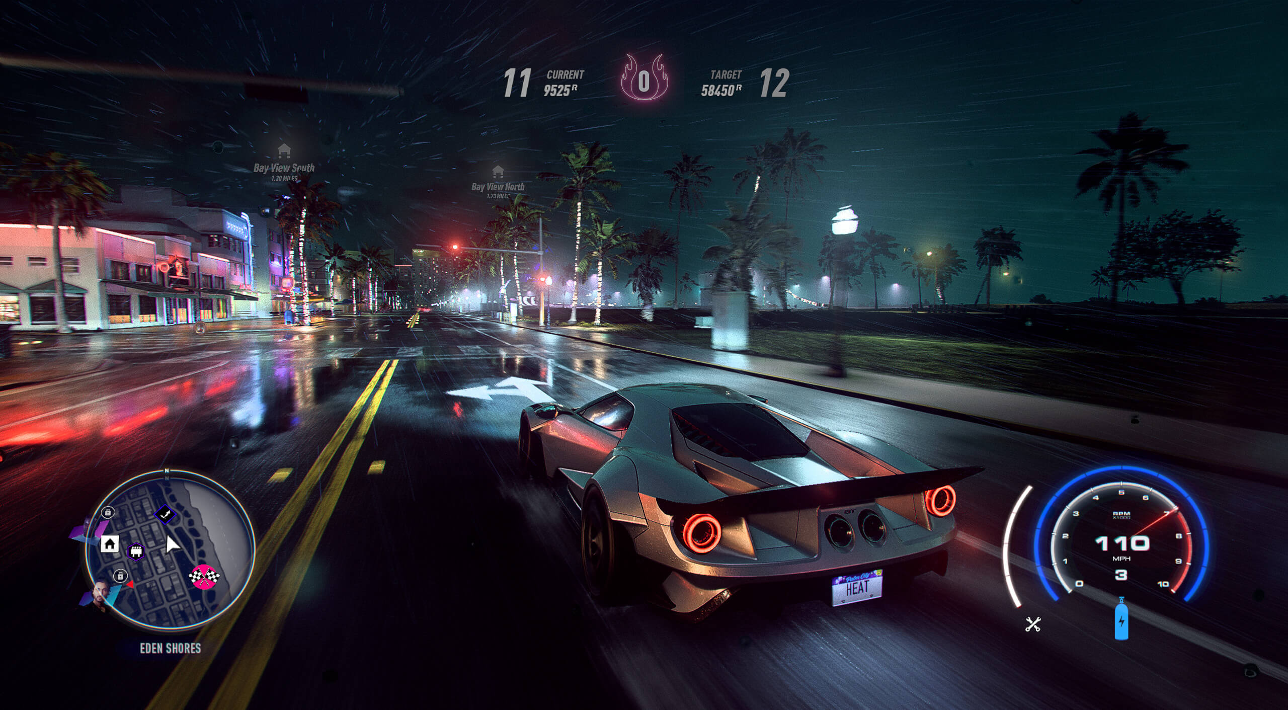 nfs heat day night screen