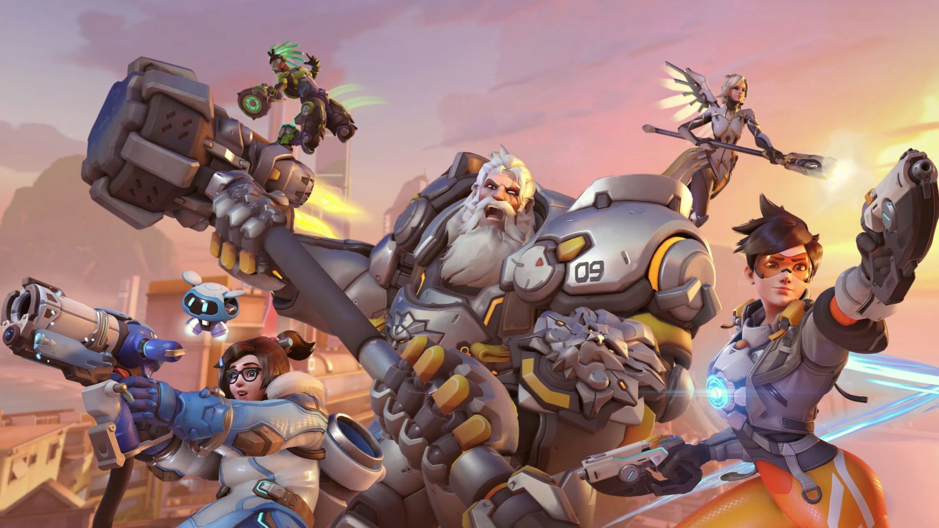 Blizzard officially announces Overwatch 2; first details, cinematic and