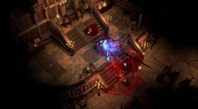 New gameplay footage released for Path of Exile 2