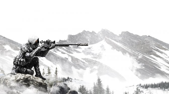 CI Games is working on Sniper Ghost Warrior Contracts 2