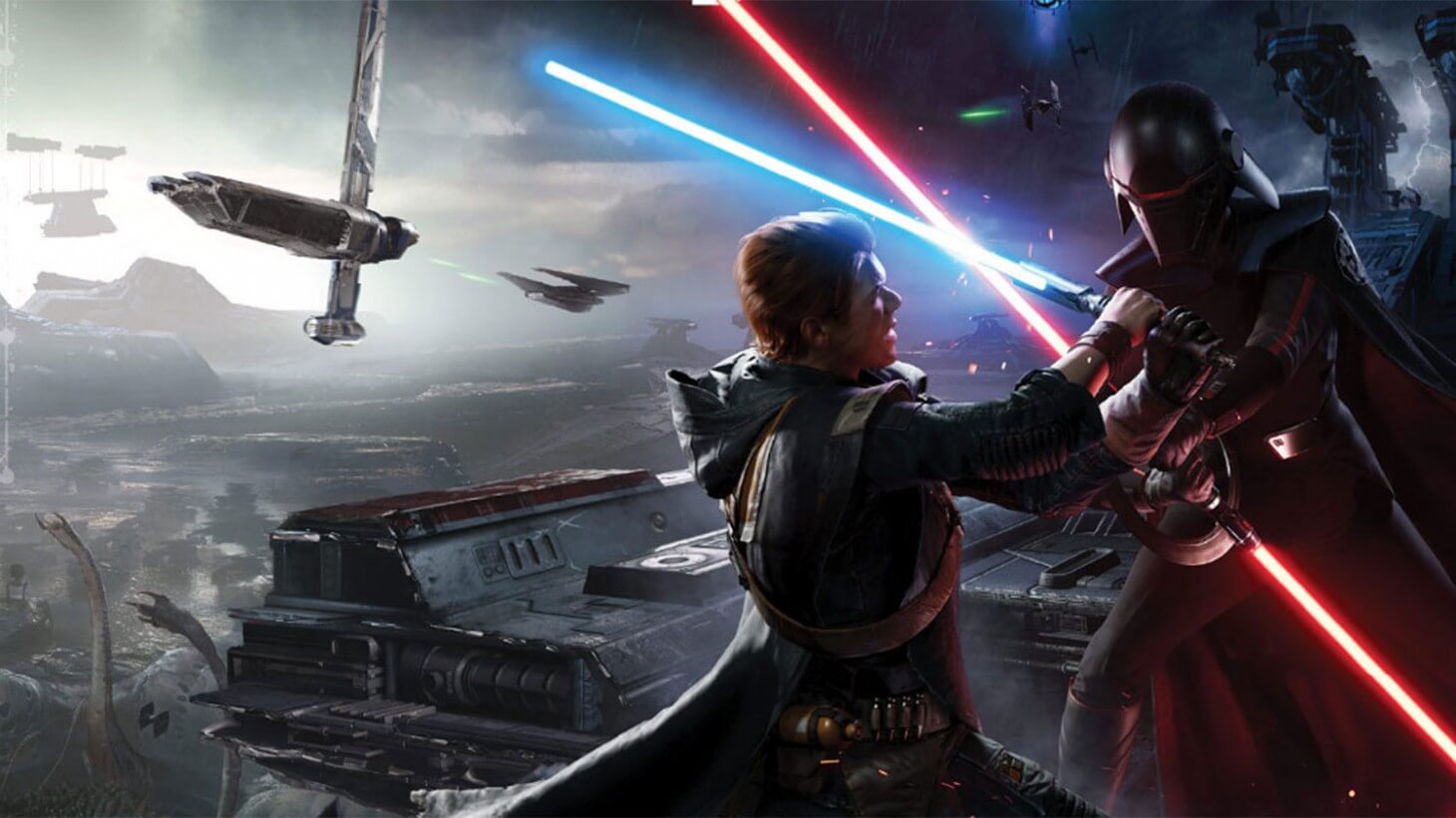 تم إصدار Star Wars Jedi: Fallen Order 13 May Update ، ومعالجة بعض الأخطاء الطفيفة ، وملاحظات التصحيح الكاملة 46