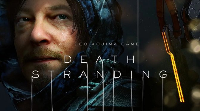 New Death Stranding Update brings Cyberpunk 2077-themed free content