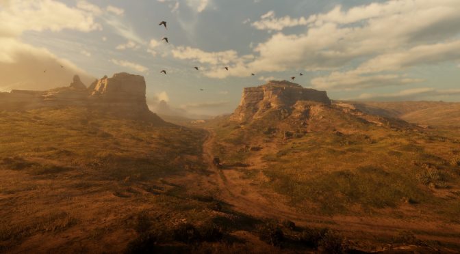 Here are 17 new beautiful 4K screenshots from the PC version of Red Dead Redemption 2