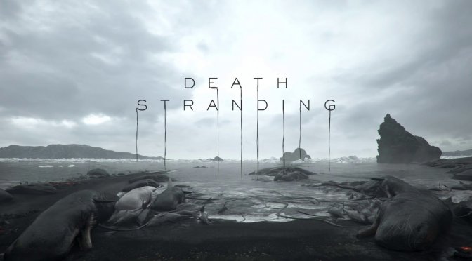 Hideo Kojima on Death Stranding 2