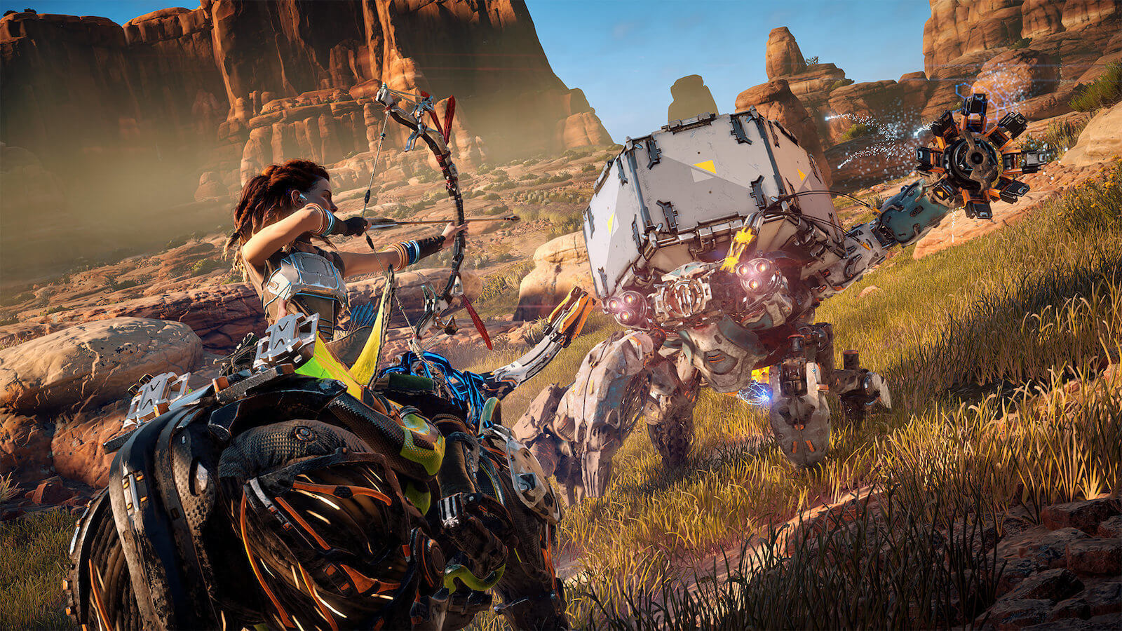 Nixxes Responsible for Recent Horizon Zero Dawn PC Patches