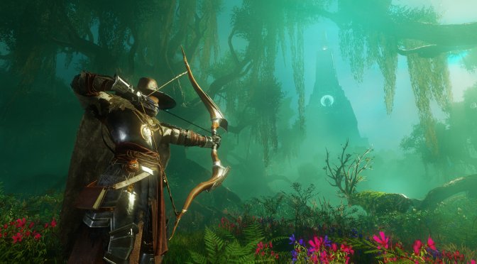 New official screenshots and PC system requirements for Amazon’s upcoming MMORPG, New World
