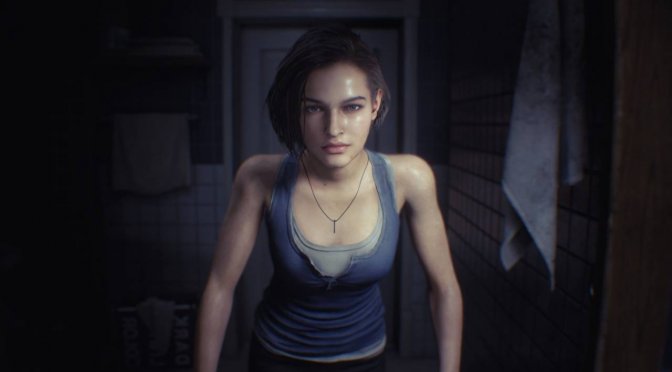 First Jill Valentine Nude Mod available for download for Resident Evil 3 Remake & PC Demo