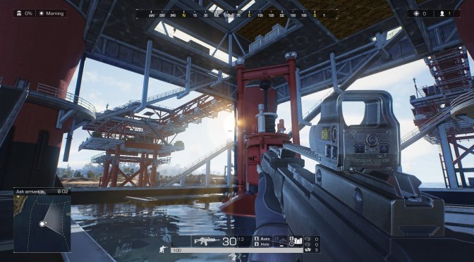 Ring of Elysium is one of the few PC games that now supports DirectX 12 on Windows 7
