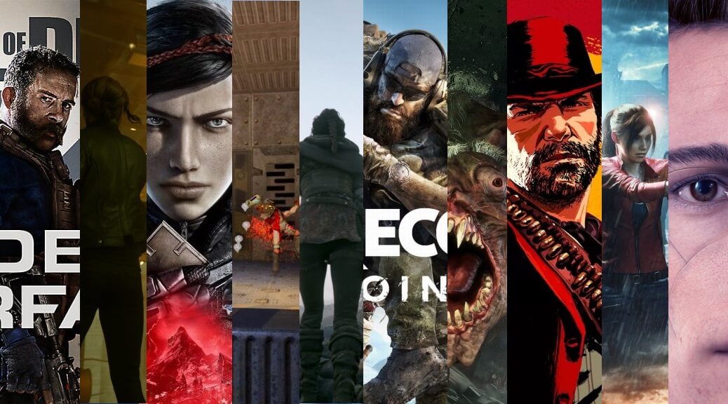 2019 best video games