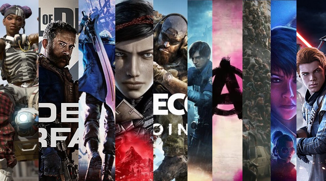 DSOGaming - Here are our Games of the Year 2019