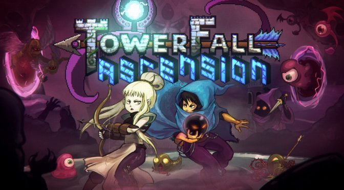 TowerFall Ascension is now free on Epic Games Store for the next 24 hours