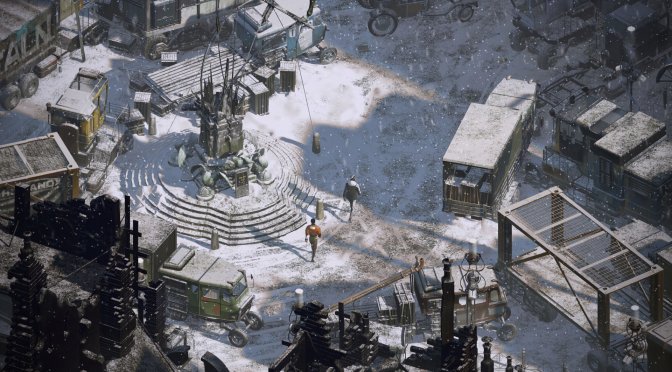 New patch for Disco Elysium adds Hardcore Mode and Ultrawide monitor support