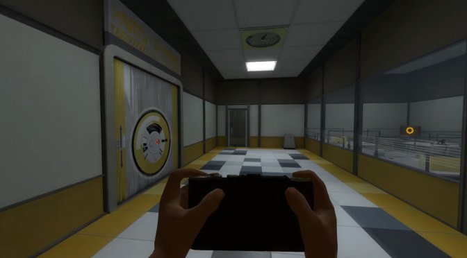 LunchHouse Software is working on a game inspired by the cancelled Portal prequel, Aperture Camera