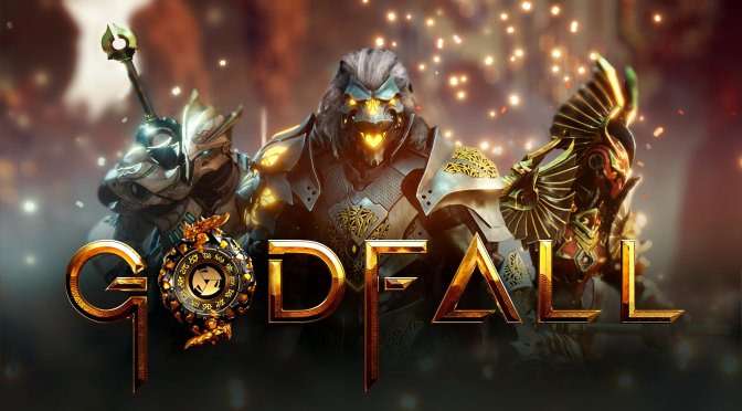 Here are the official PC system requirements for Godfall