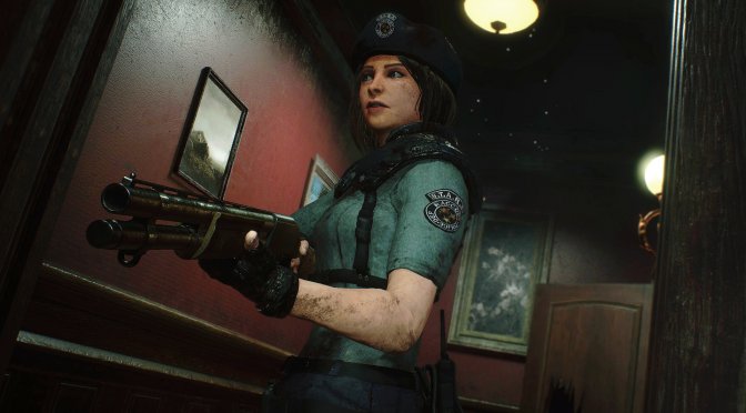 This mod introduces a high-quality 3D model of Jill Valentine to Resident Evil 2 Remake