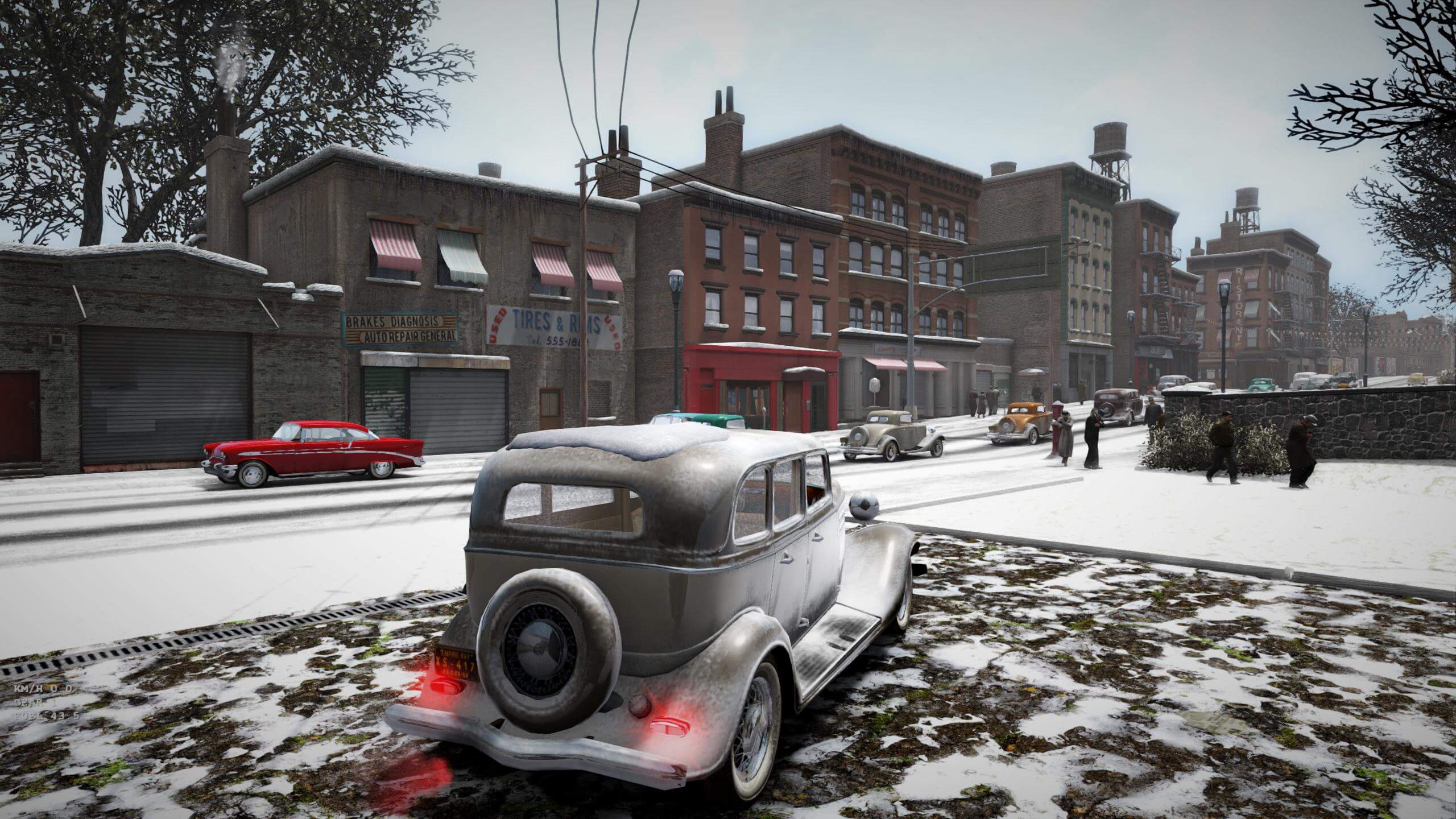 Mafia 2 Gets A 2020 Graphics Overhaul Mod That Is Available For Download