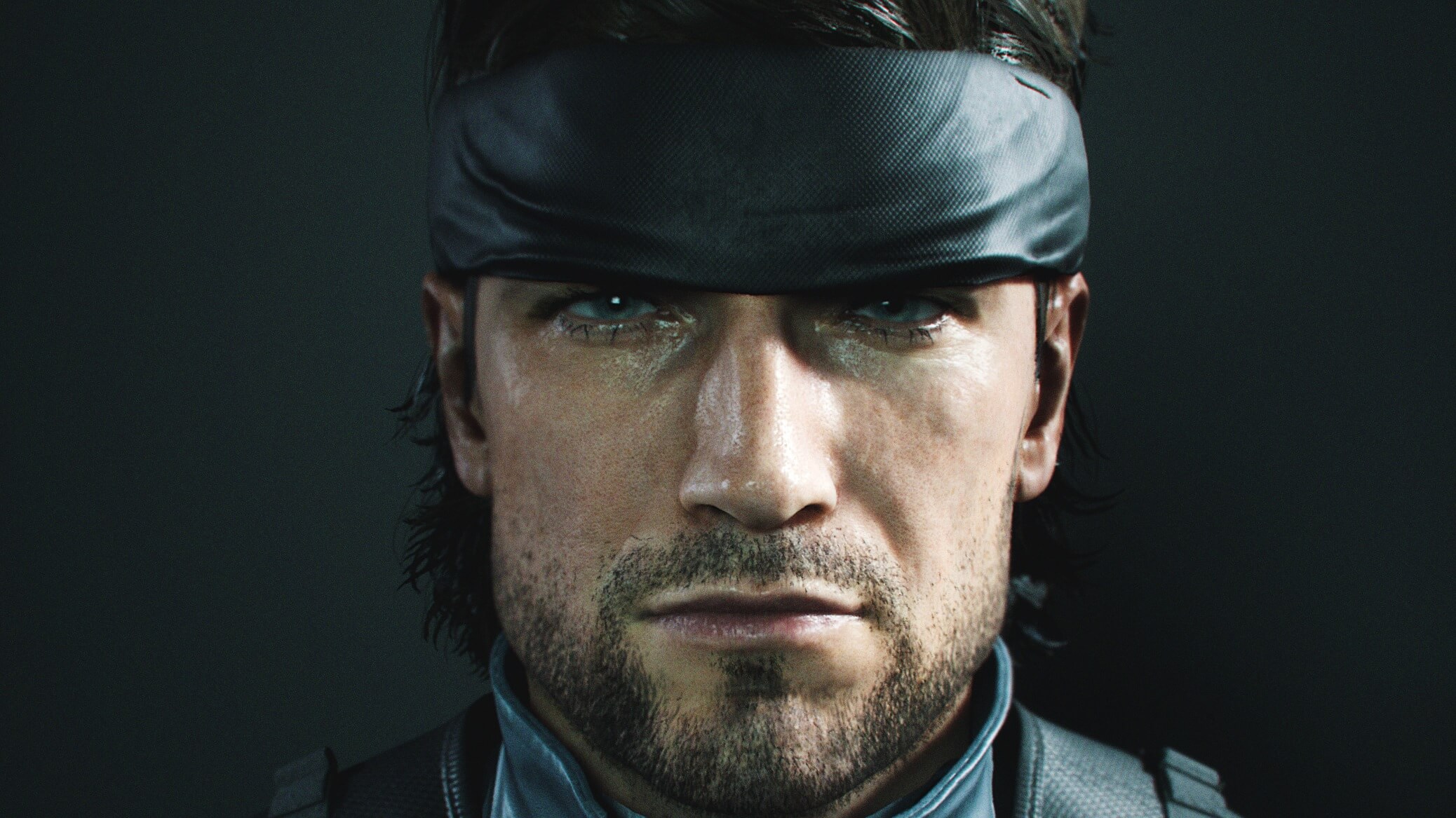 Here are what Metal Gear Solid Remake amp Metal Gear Solid 2 Remake could 