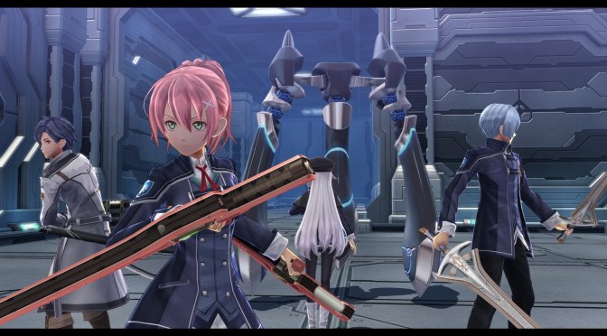 The Legend of Heroes: Trails of Cold Steel III is coming to the PC on March 23rd