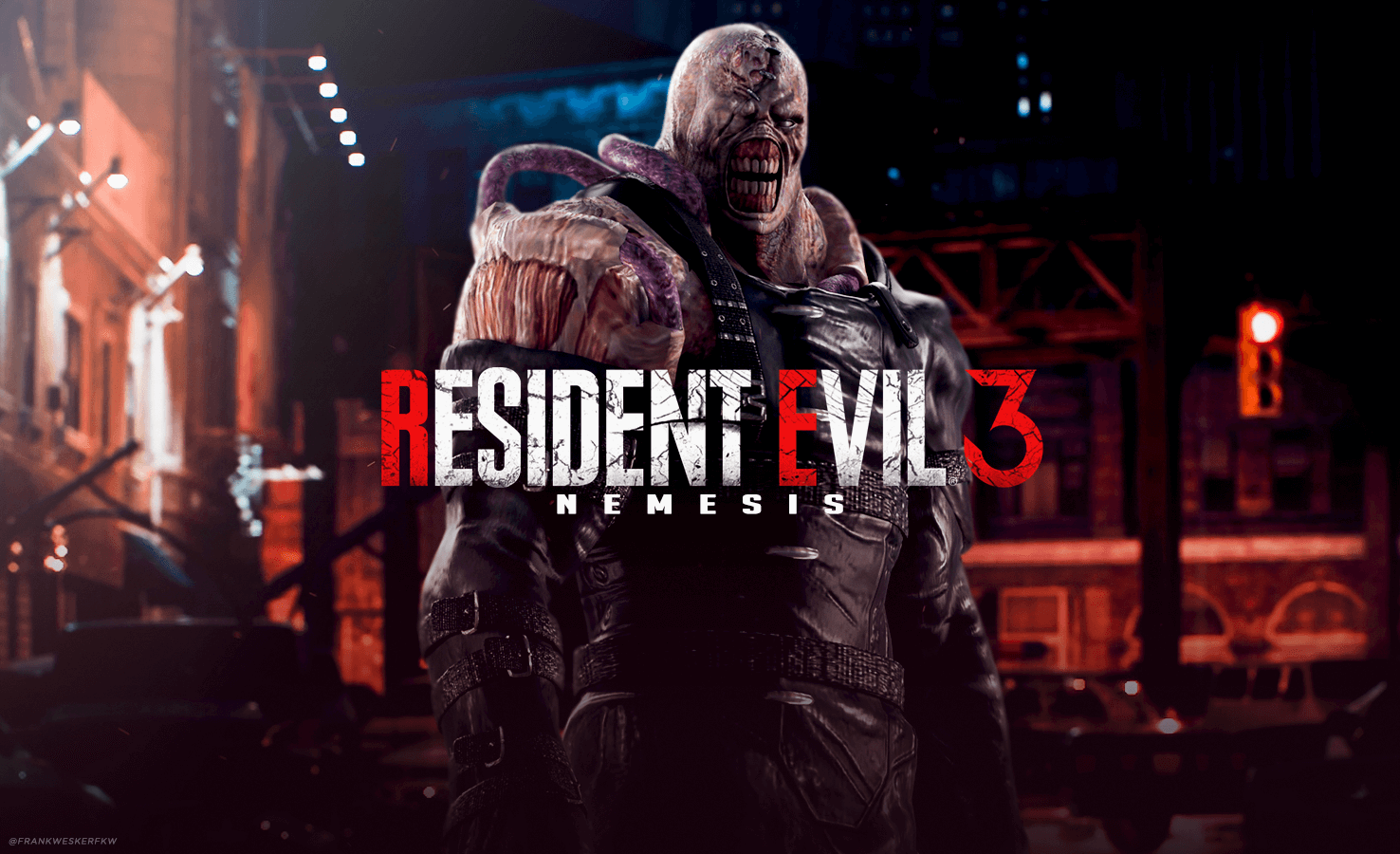 New Screenshots For The Resident Evil 3 Remake Resident Evil 3 Nemesis