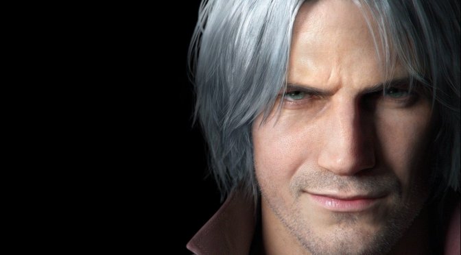 Devil May Cry 5 PC gets an unofficial Legendary Dark Knight Mode