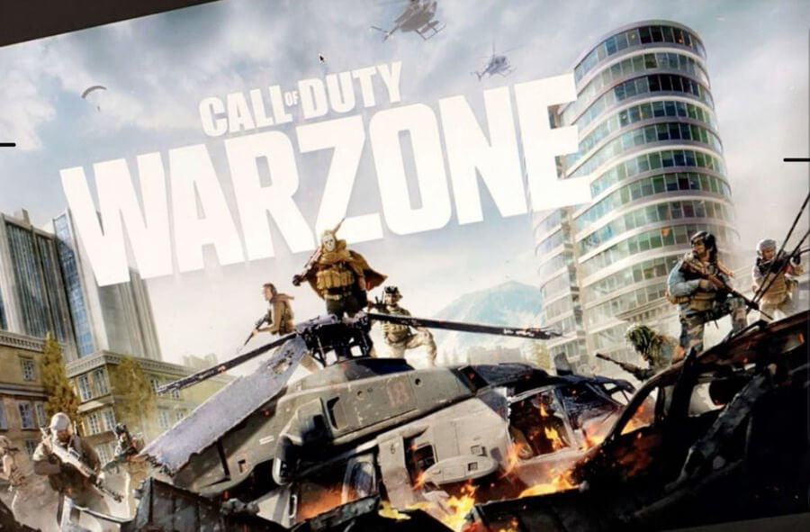 تعمل Call of Duty: Warzone بسرعة 60 إطارًا في الثانية في إعدادات 4K / Max على لقطات شاشة لجهاز الكمبيوتر RTX2080Ti + 4K 106