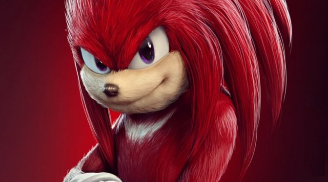 SONIC: O Filme  Diretor de arte de God of War desenha Tails e Knuckles