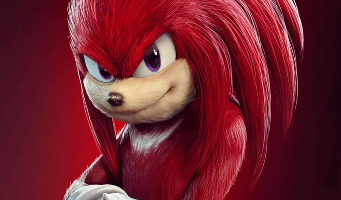 Knuckles the echidna | Wiki | Anime Amino
