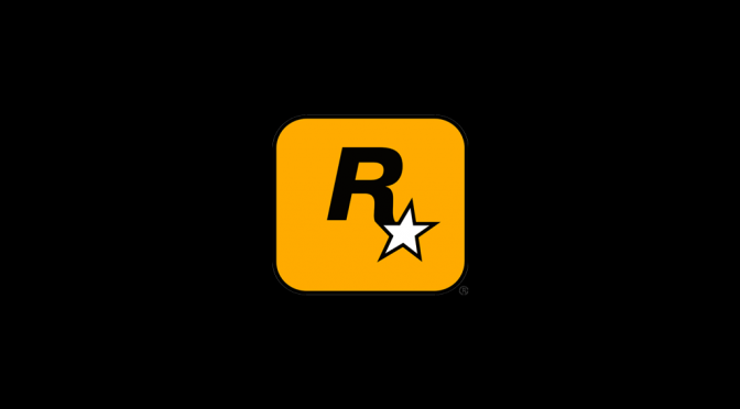 RockStar Games logo header