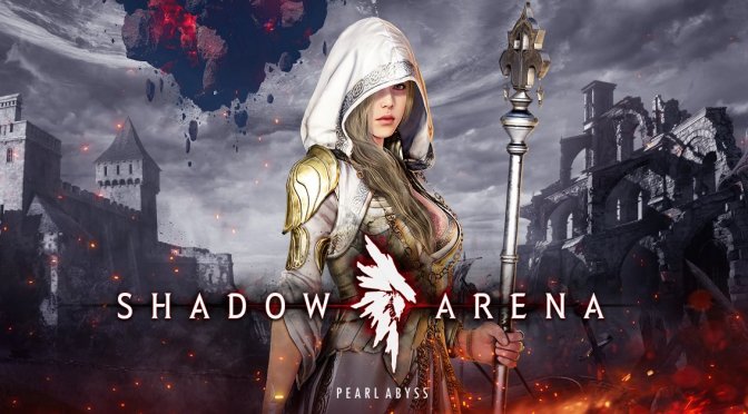 DSOGaming Grand Giveaway – More than 1000 keys available for the closed beta of Shadow Arena