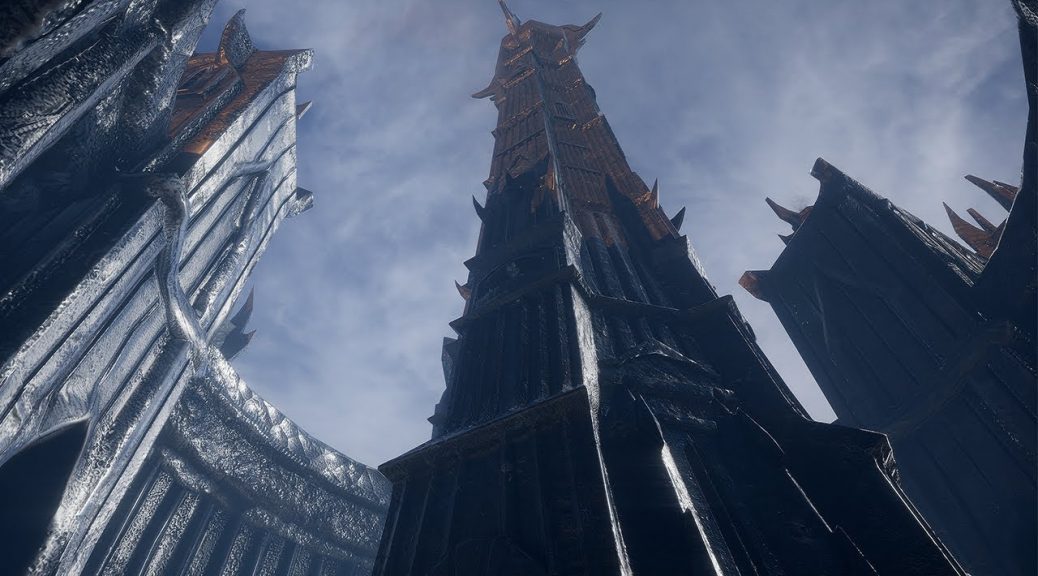 New video released for the Lord of the Rings The Battle for Middle