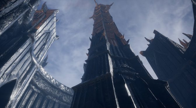 New video released for the Lord of the Rings: The Battle for Middle-Earth fan remake in Unreal Engine 4