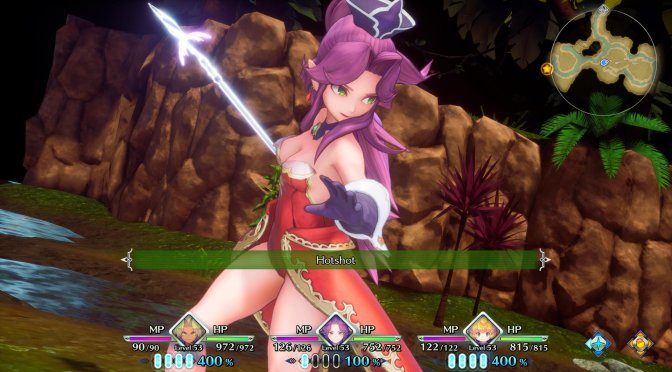 Square Enix has removed Denuvo from Trials of Mana