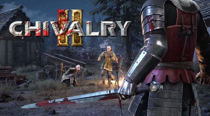 Here are four minutes of gameplay from Chivalry 2