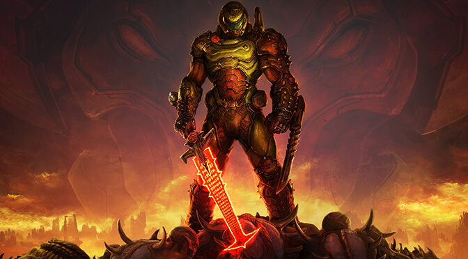 Requisitos PC de Doom Eternal