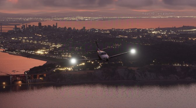 New mind-blowing screenshots for Microsoft Flight Simulator showcase next-gen graphics