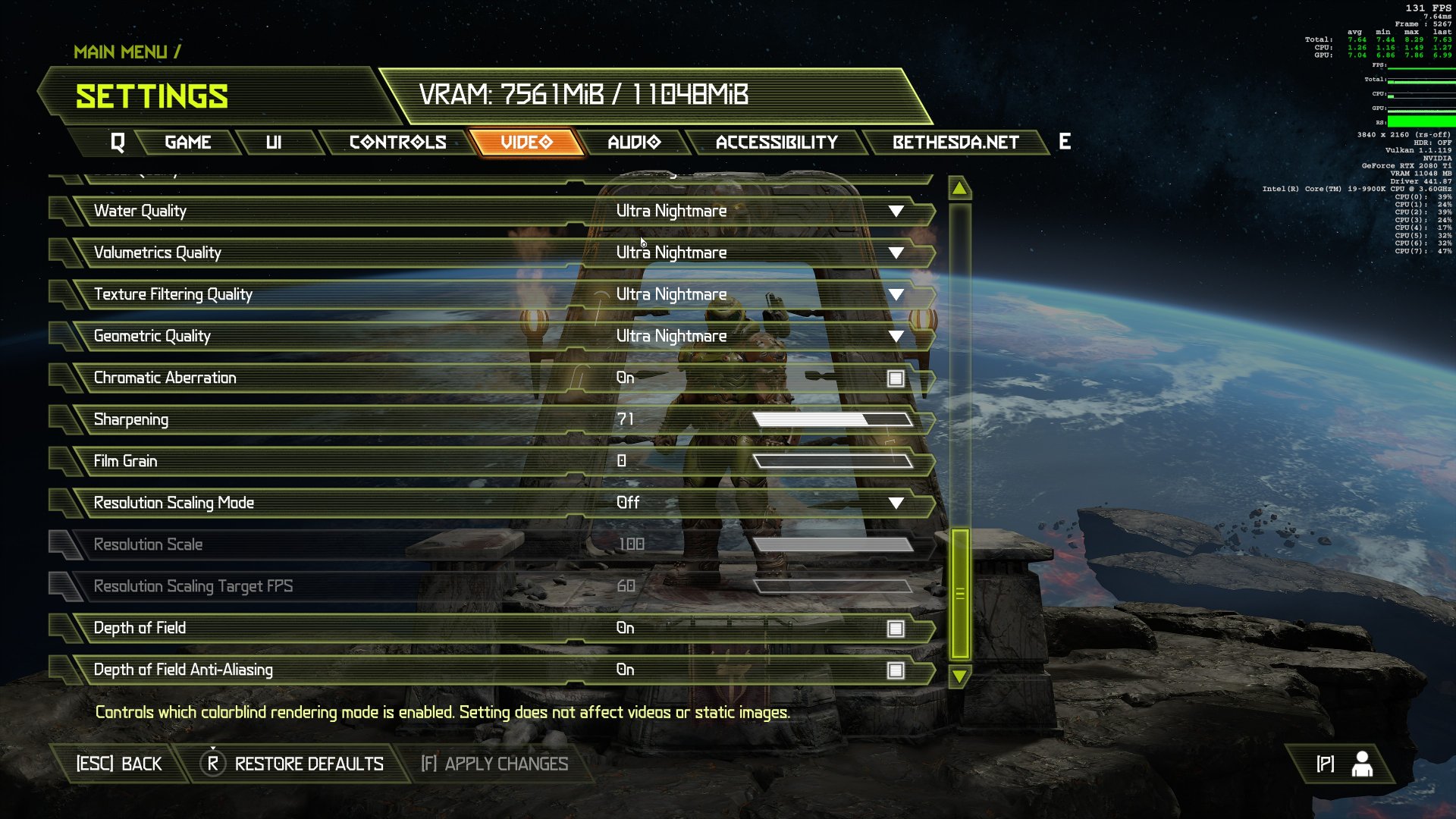Doom Eternal PC Performance Analysis