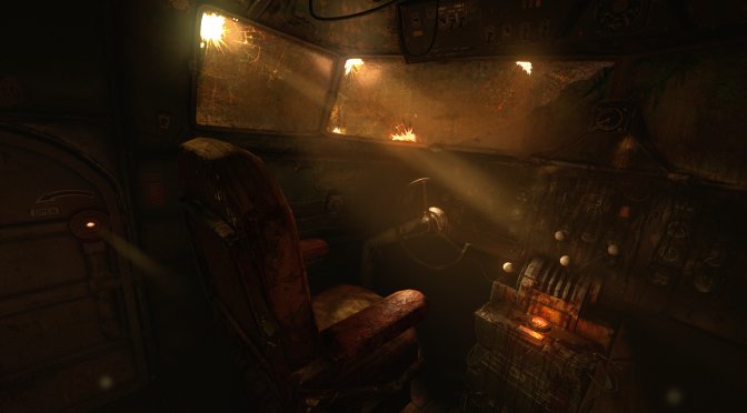 Frictional Games announces Amnesia: Rebirth, coming out in Autumn 2020
