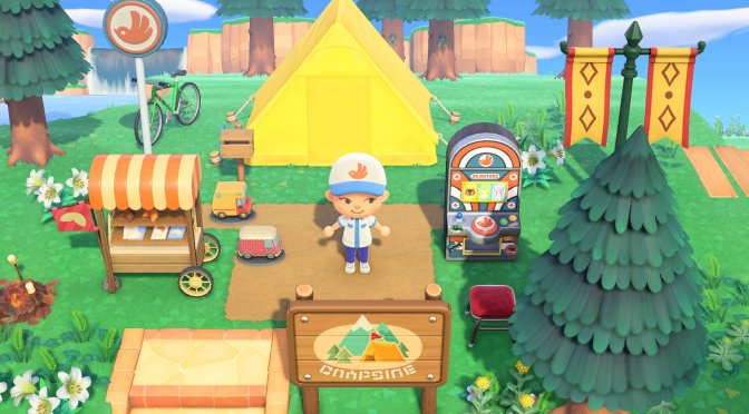 Animal Crossing: New Horizons: tradução ryudinx e yuzu 