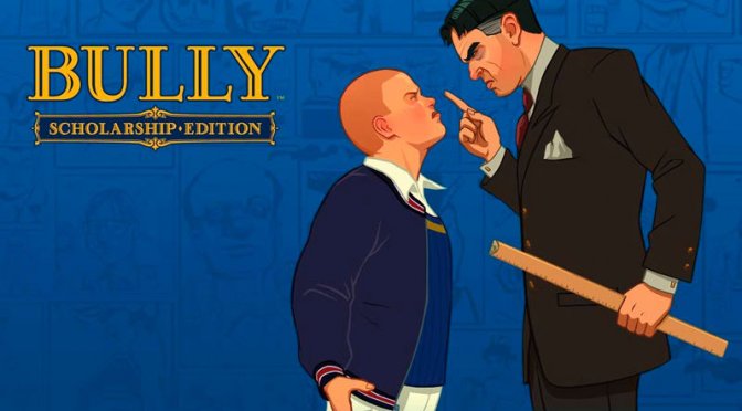 Bully: Scholarship Edition SilentPatch 3 fixes memory leaks and Windows 10 crashes