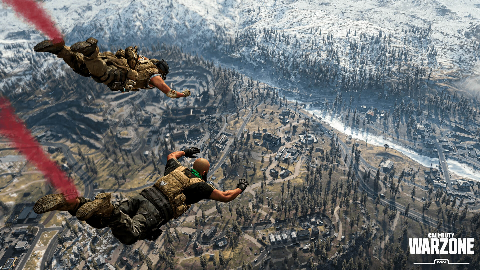 Call of Duty: Warzone لديها أكثر من 50 مليون لاعب حول العالم في شهر واحد 78