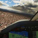 لقطات شاشة رائعة جديدة وفيديو متعدد اللاعبين تم إصدارها لـ Microsoft Flight Simulator 1