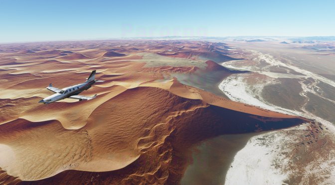 New gorgeous screenshots and multiplayer video released for Microsoft Flight Simulator