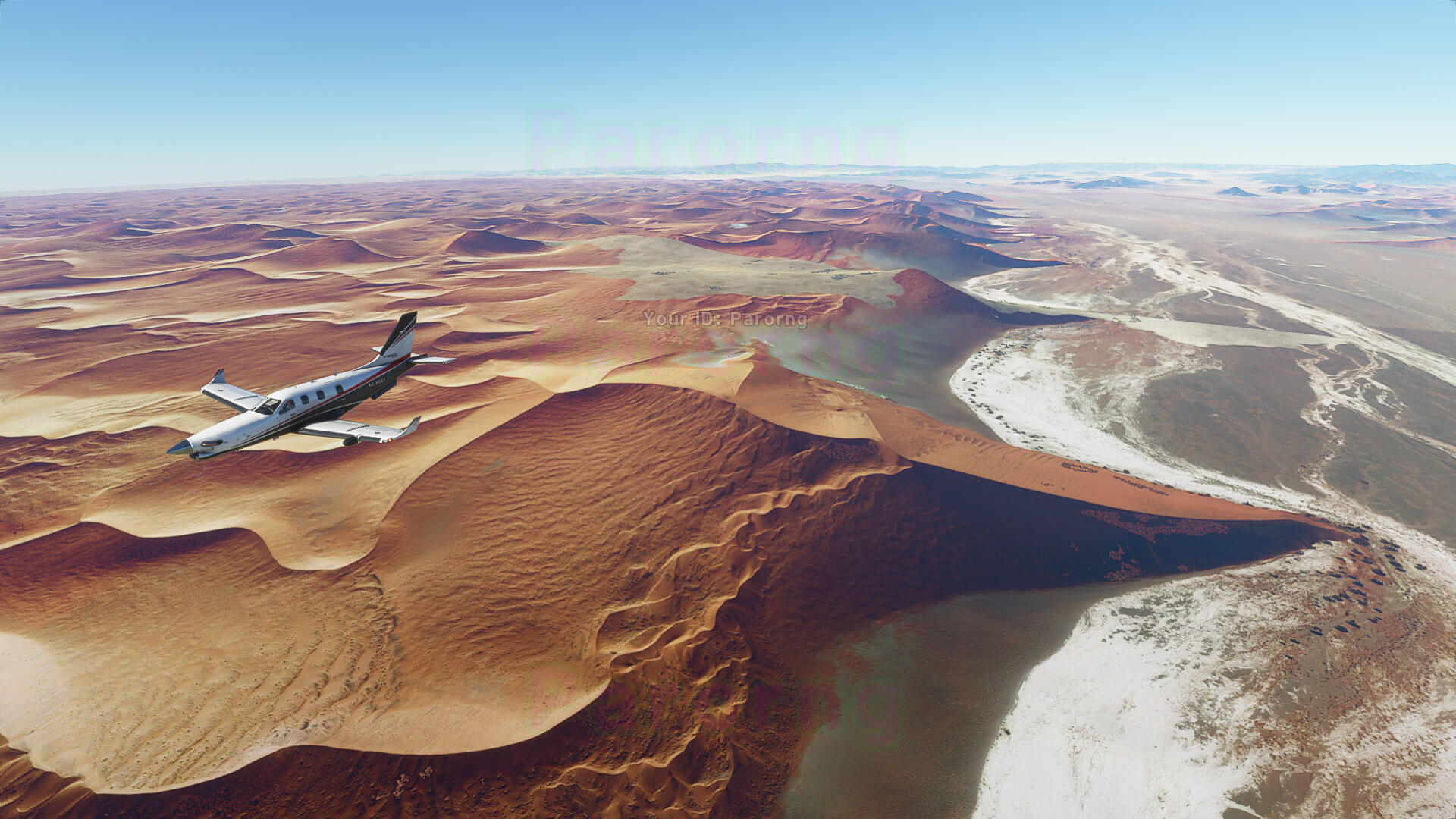 لقطات شاشة رائعة جديدة وفيديو متعدد اللاعبين تم إصدارها لـ Microsoft Flight Simulator 73