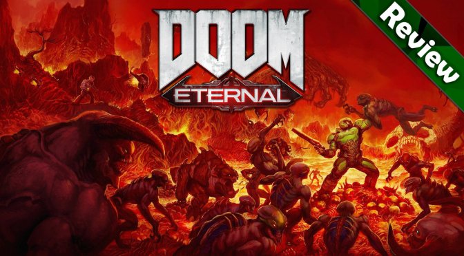 DOOM Eternal PC Review: The End Is Nigh