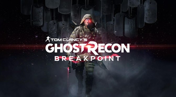 Tom Clancy’s Ghost Recon Breakpoint Title Update 4.5.0 releases tomorrow, full patch notes