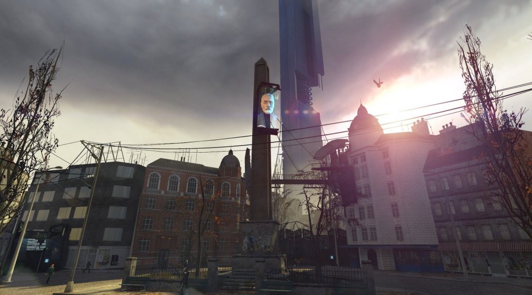 New Half-Life: Alyx mod ports Half-Life 2 City 17 to Source 2 Engine