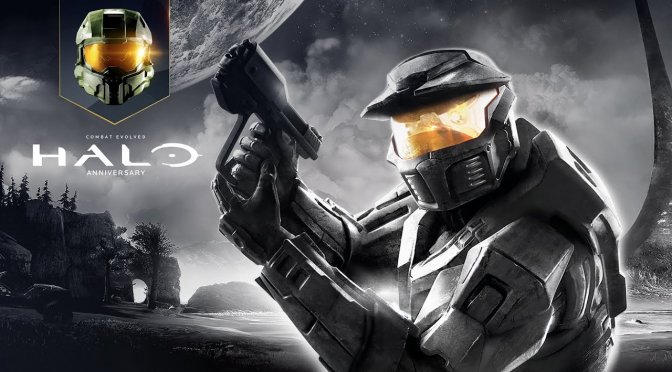 Halo: Combat Evolved Anniversary PC Max Settings 4K Screenshots