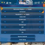 One Piece Pirate Warriors 4 graphics settings-1